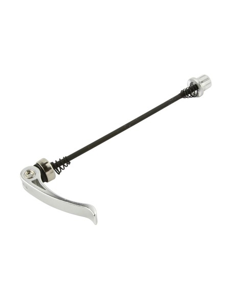 Skewer Axle Rear Silver.